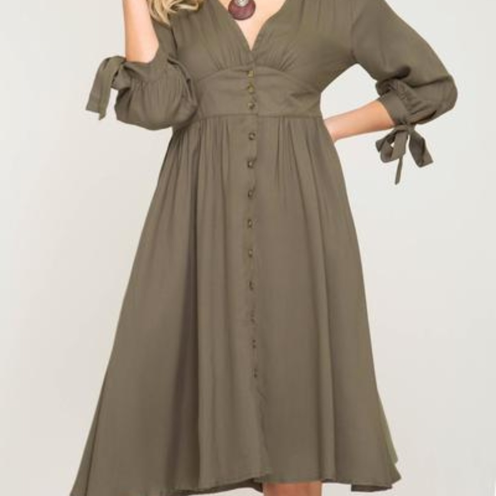 Olivia Dress